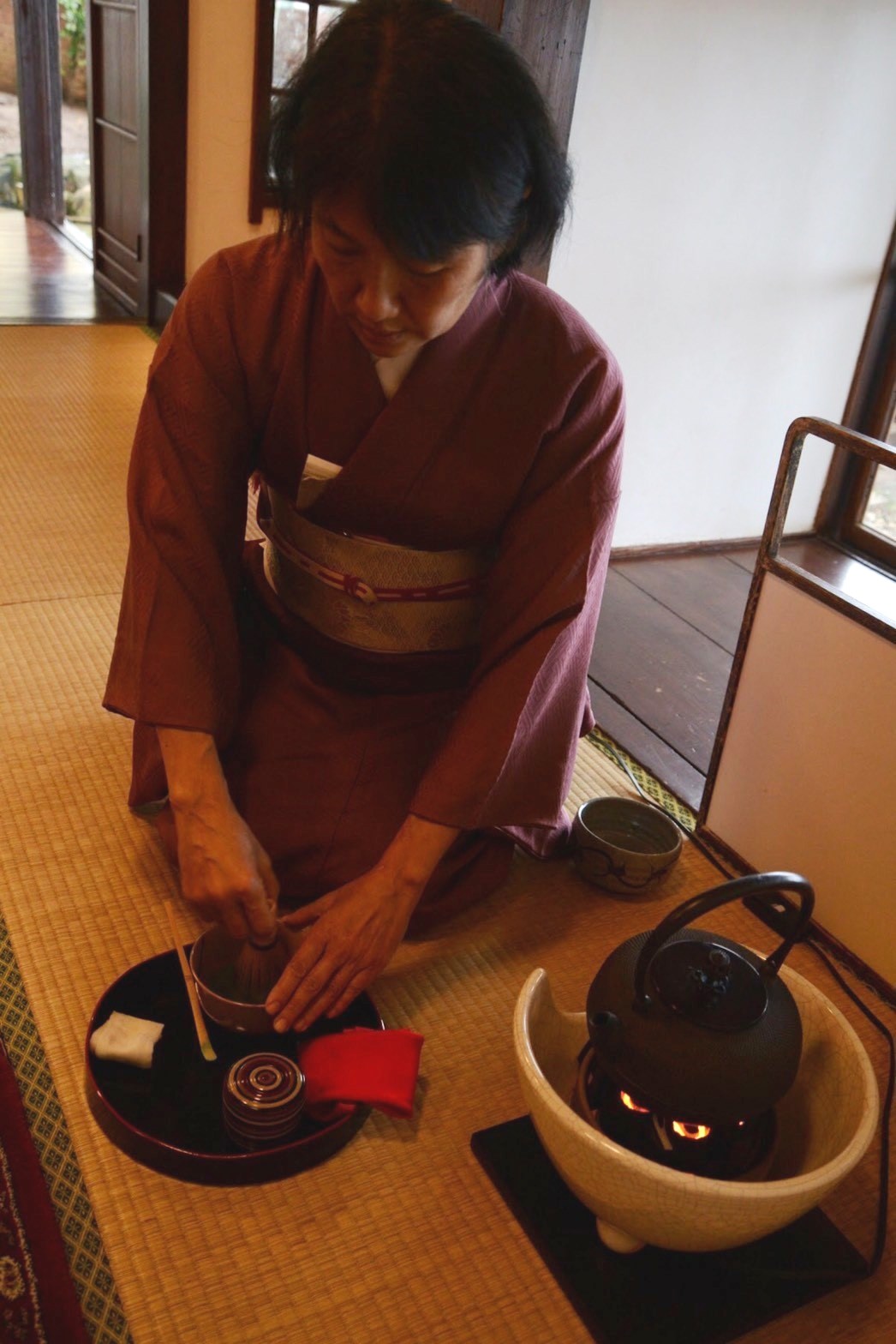 多田榮吉故居-茶會體驗活動