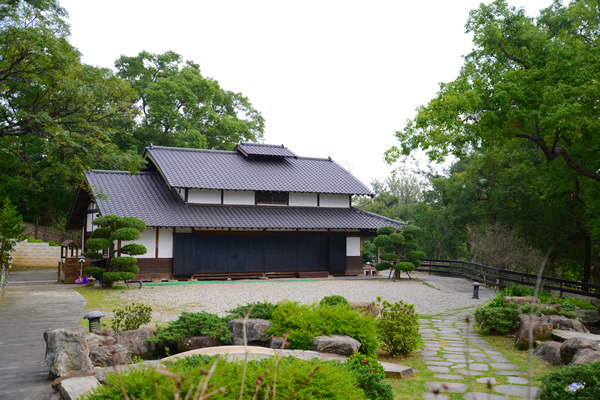 물 한 방울 기념관 (一滴水紀念館)