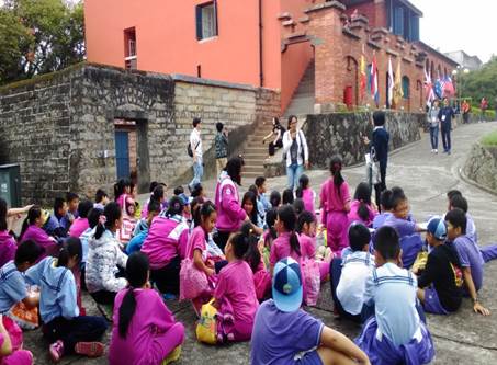 105/11/22新北市淡水區鄧公國小
