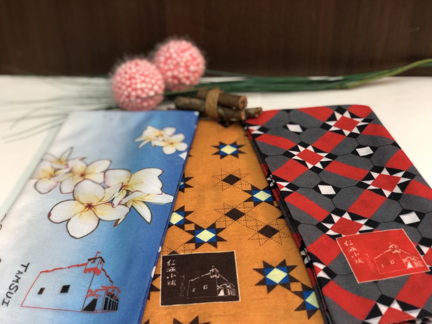 魔術頭巾