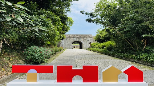 光境隧道—滬尾礮臺THM燈箱合影活動(假日晚間再加碼！)
