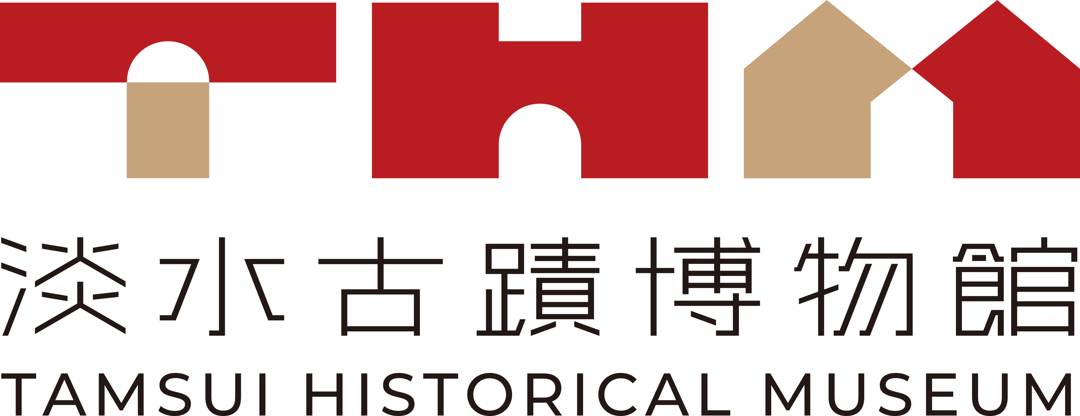 新北市立淡水古蹟博物館