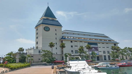 滬水一方藝文空間5樓暫停開放公告