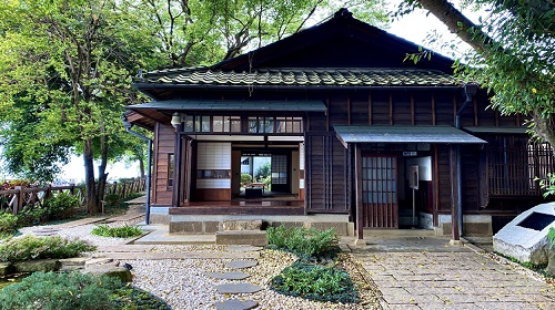 淡水街長多田榮吉故居因拍攝作業，3月5日（四）暫停開放