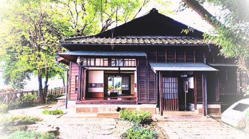 淡水街長多田榮吉故居11/18(二)~11/22(六)暫停開放