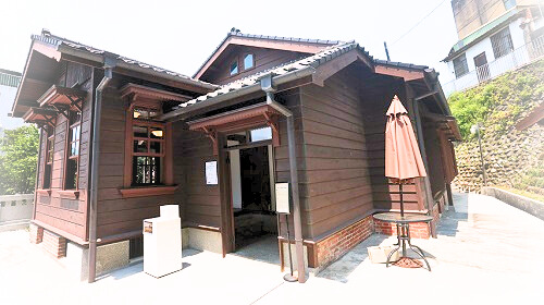 日本警官宿舍11/21（五）暫停開放